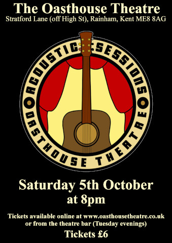 Oct 2024 - The Acoustic Sessions
